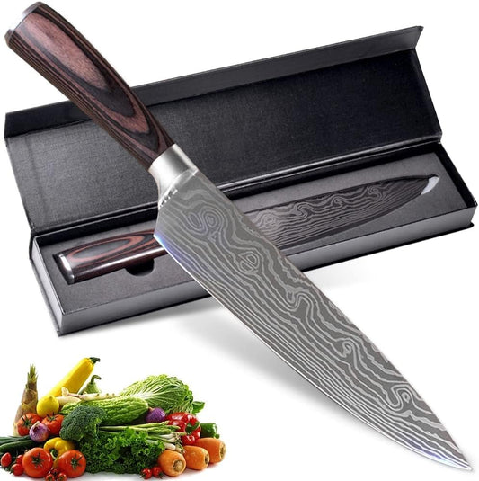 CUCHILLO CHEFBLADE SUPREME 8