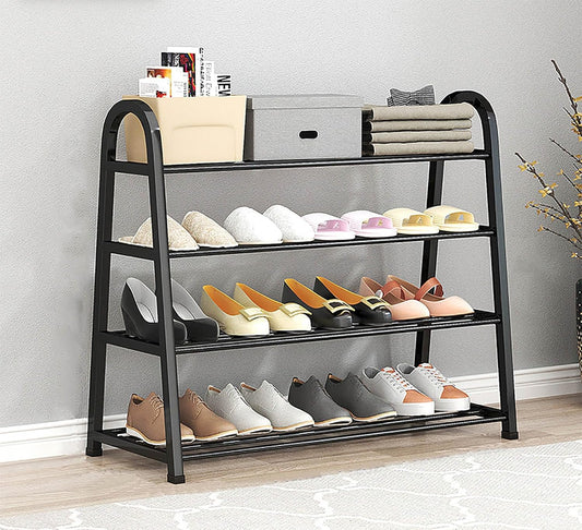 Zapatero Compacto 4N – Ordena hasta 16 pares sin ocupar espacio