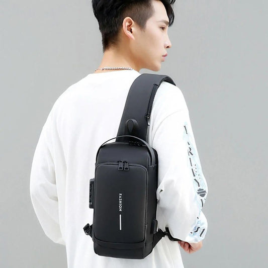 BOLSO CRUZADO ANTIRROBO